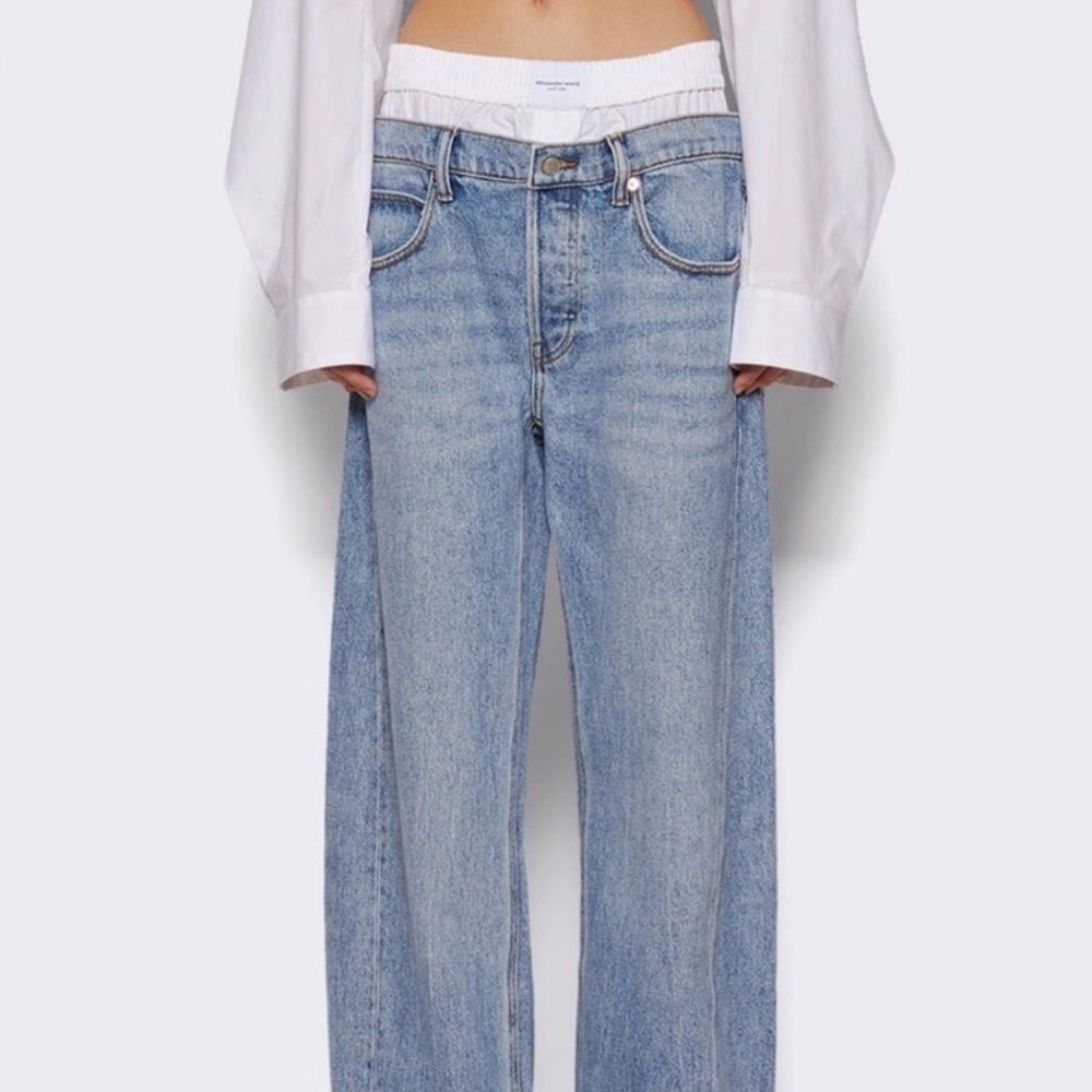 Alexander Wang jeans